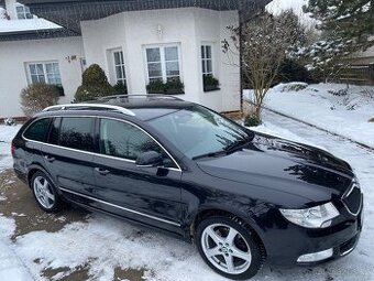 Škoda Superb 2.0 TDI 103 KW nové rozvod XENON