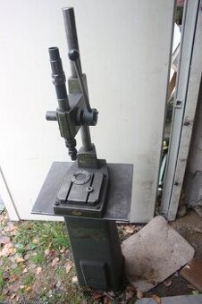 Stojanový ruční lis - litinový profi - 1