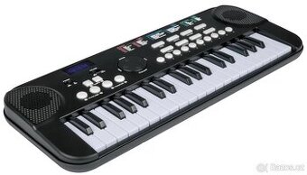 Elektronické klávesy - 1