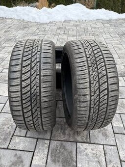 Celoroční pneumatiky Hankook 225/50 R17 - 1