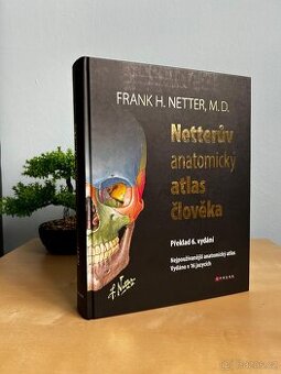 Netterův anatomický atlas člověka