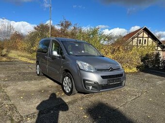 Citroen Berlingo 1,2i 81kw Multispace (benzin)