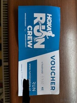 Voucher do obchodu runningstore.cz - 1