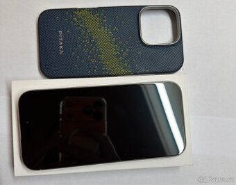 Iphone 16 pro 256GB - záruka