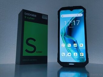 Doogee S Cyber 8/256Gb Mirage Silver - 1
