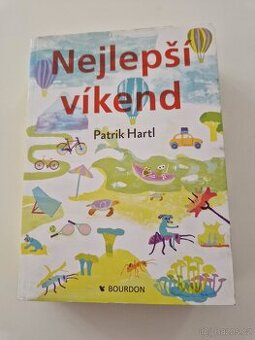 Nejlepší víkend, Patrik Hartl