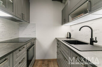 Byt 2+kk o ploše 46 m2 - Praha, Stodůlky