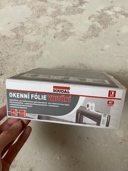 Soudal okenni folie vnitrni 490 cm
