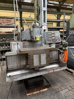 Universální nástrojářská frézka FNGJ32