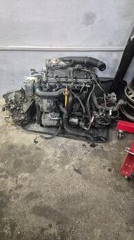 Prodam motor 1.9 BXE