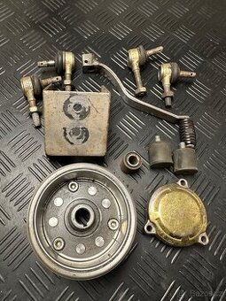 Díly na čtyřkolku