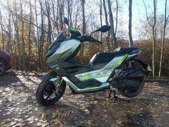 Hybrid Motorro NEXY+ 125 
