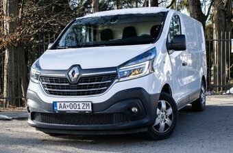 Renault Trafic 70kW (2020)