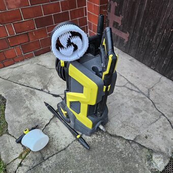 Prodám vysokotlaký čistič Parkside PHD 170 A1