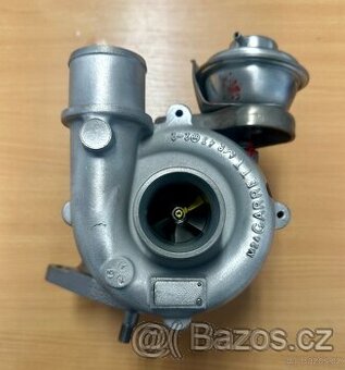 Turbo Toyota Rav 4 2.0D 85kw