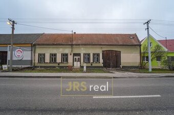 RD k demolici, pozemek 1 959 m², Čejč, ev.č. 120108MT-1