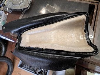 Nová sedačka ČZ Motokros 980 981 Enduro