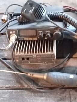 Prodám sb vysílačku