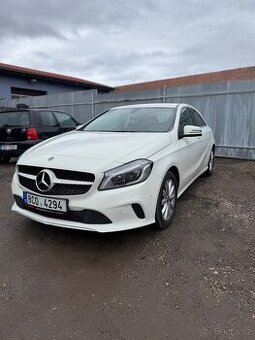 Mercedes-Benz A180 Automat