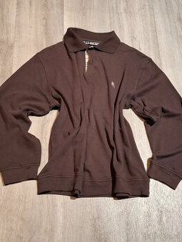 Pánské polotriko/mikina Burberry vel.L