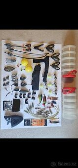 pár věcí k rybolovu