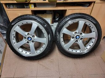Alu kola BMW R18 + Zimní pneu