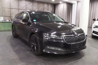 Škoda Superb 3 Combi Style TDI 110kW DSG - záruka Autodraft