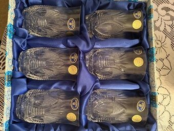 Sady skleniček-Bohemia Crystal