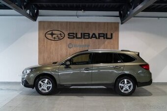 Subaru Outback 2.5i-S ES Premium CVT