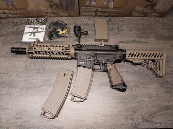 NOVÝ-> Tippmann TMC 68 M4 Carbine Tan - C2
