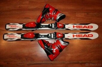 lyže Head 107 cm , hadia koža