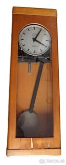 Řídící hodiny - Elektročas