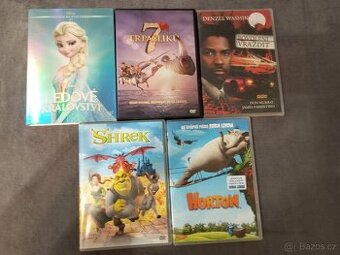 Plyšáci, lego, deskové hry Harry Potter, sluchátka