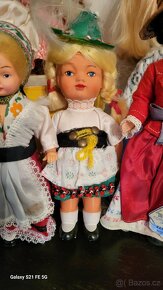 Německé sběratelské panenky