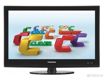 TV Changhong EF22X718, Full HD