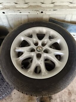 Sada ALU kol komplet