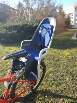 Dětská sedačka na kolo Hamax