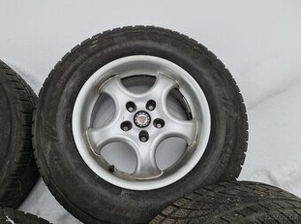 sada r15" Alu kola disky mazda chrysler