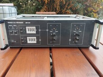 TESLA AD převodník BM 572