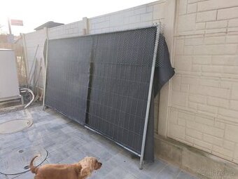 Prodám mobilní oploceni