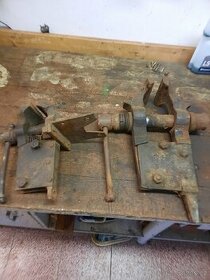 Kovářský svěrák