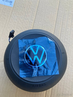 airbag vw golf 7 vii gti gtd R-line novy znak