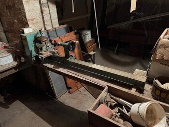 Prodám kompletní vybavení truhlářské dílny