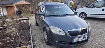 Škoda Roomster 1.9 tdi 77 kw