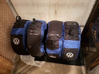 4x Letní pneu - Dunlop sport maxx 050 225/55 R18 98H