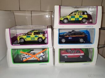 Abrex Škoda majákové