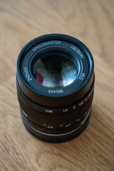 Mitakon Speedmaster 35mm f/0.95 EF-M mk II