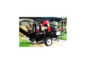 Benzínová pilová štípačka 12t OPTIMAT Titanium CLS 12