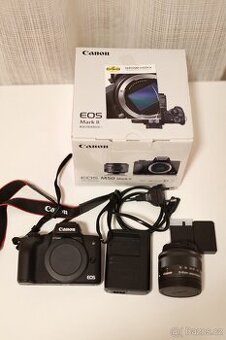 Canon M50 Mark II