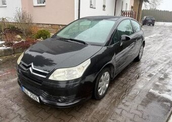Citroën C4 1,6i / 80kw coupé klima díly benzín